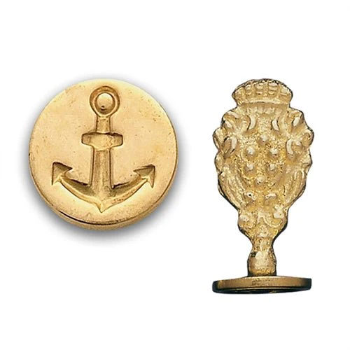 Anchor Wax Seal Stamp - Image 2