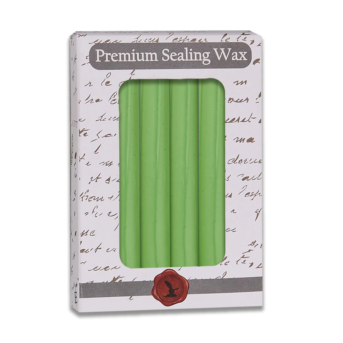 Apple Glue Gun Sealing Wax -Pack of 6 - Image 2