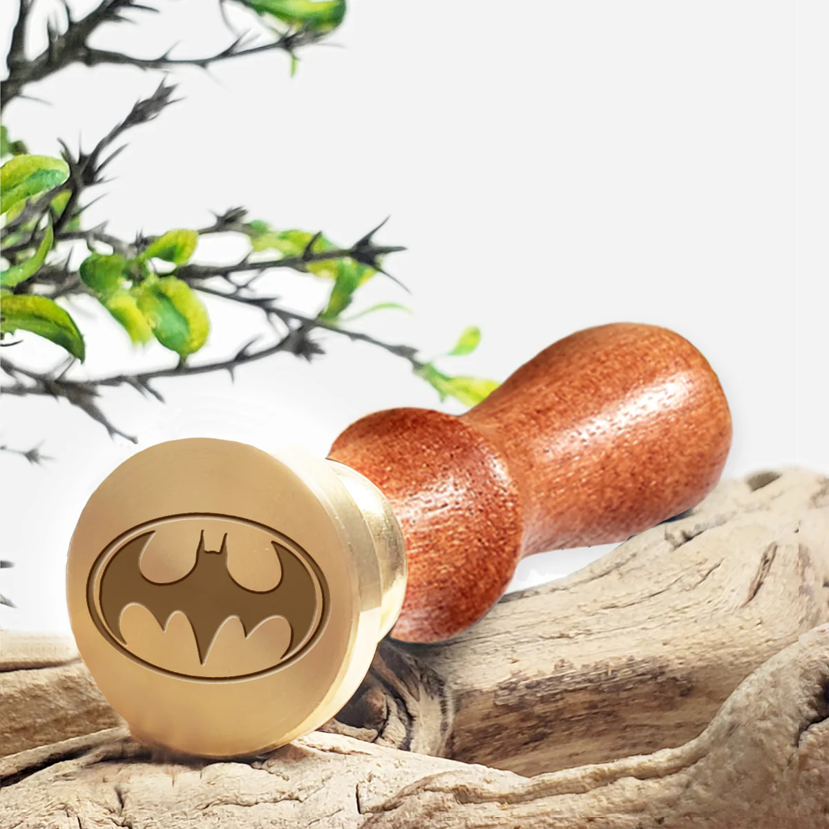 Batman Wax Seal Stamp #4918 -USA Handcrafted