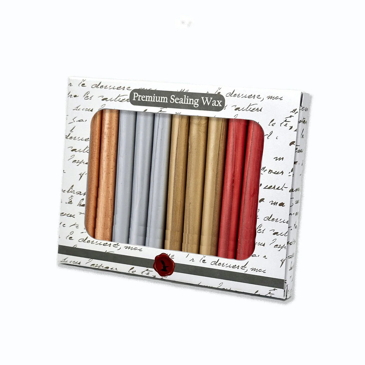 Bestseller Premium Glue Gun Sealing Wax Assortment-12 Pc Saver Pack