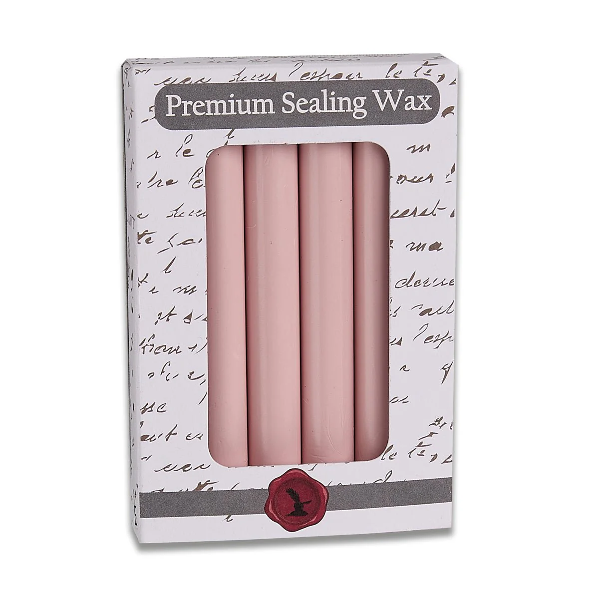 Blush Pink Premium Glue Gun Sealing Wax -Pack of 6 - Image 2