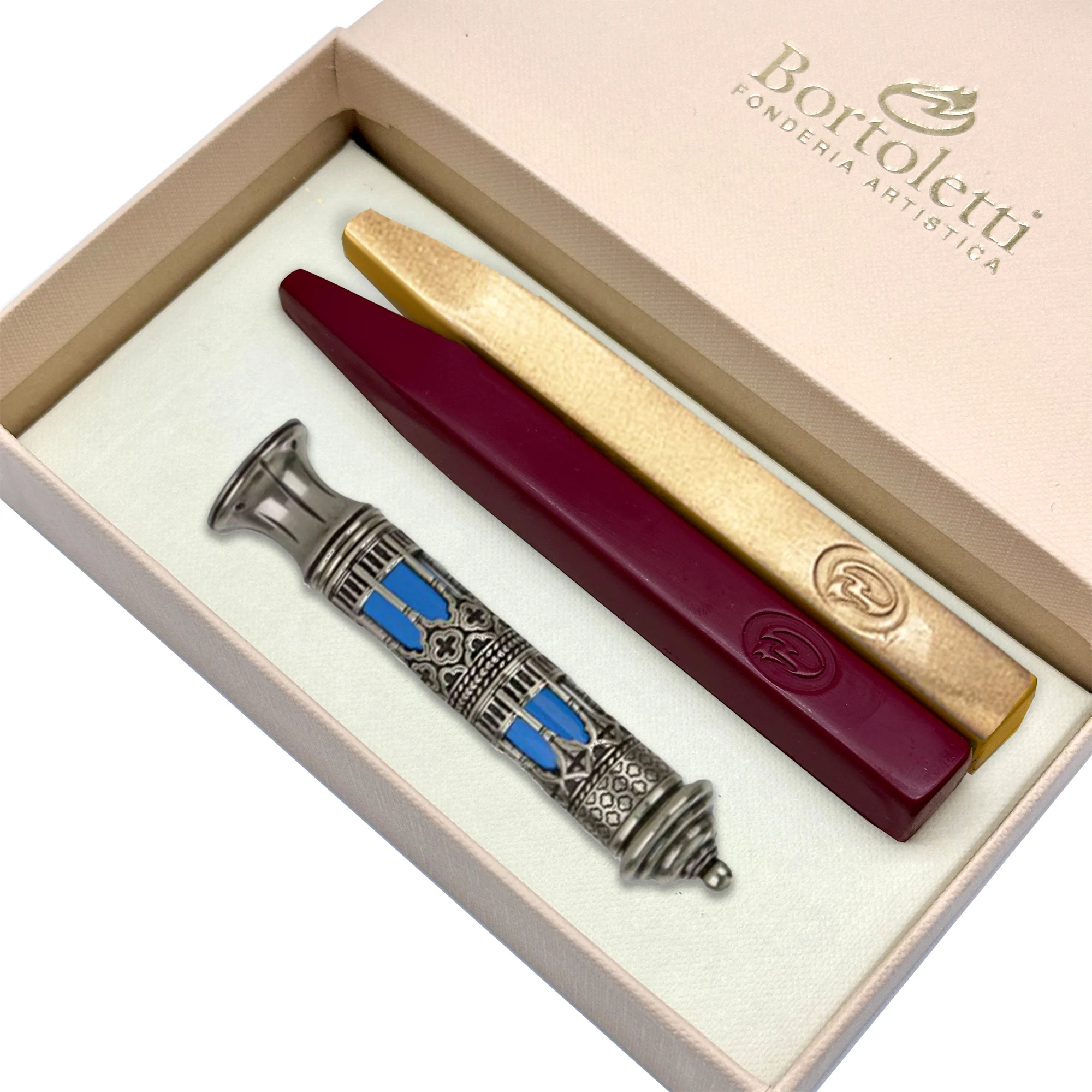 Ca D'Oro Wax Seal Stamp by Bortoletti Italy - Image 7