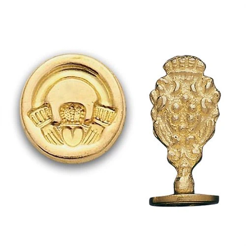 Claddagh Wax Seal Stamp - Image 2