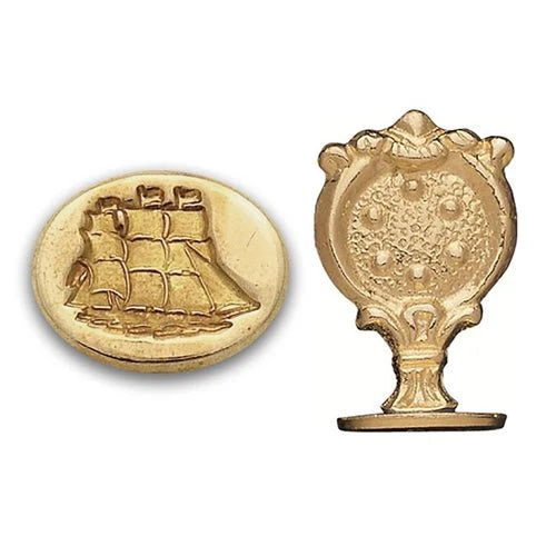 Clipper Ship Wax Seal Stamp - Image 2