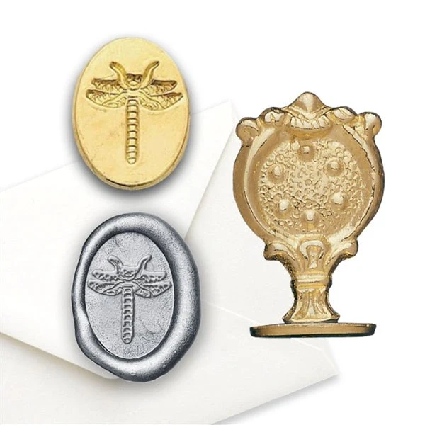 Dragonfly Wax Seal Stamp