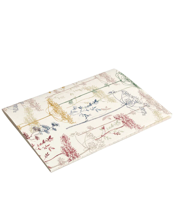 Fiori Al Sole Stapled Notebooks  6x8 " - Lined - Image 2