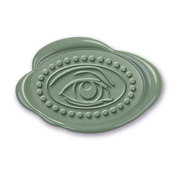 Gateway to the Soul Wax Seal Stamp #5786- USA Handcrafted - Image 2