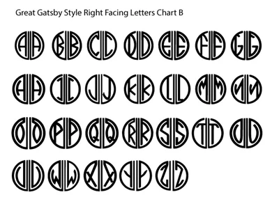 Gatsby Custom Wax Seal Stamp Kit with Black and Gold Sealing Wax - Image 5
