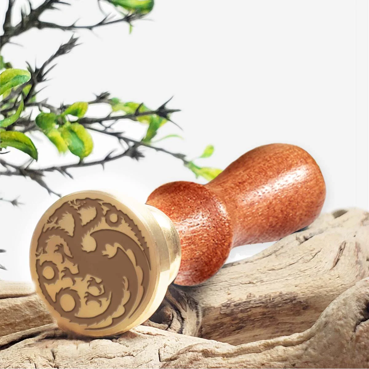 House Targaryen Wax Seal Stamp #4009 -USA Handcrafted