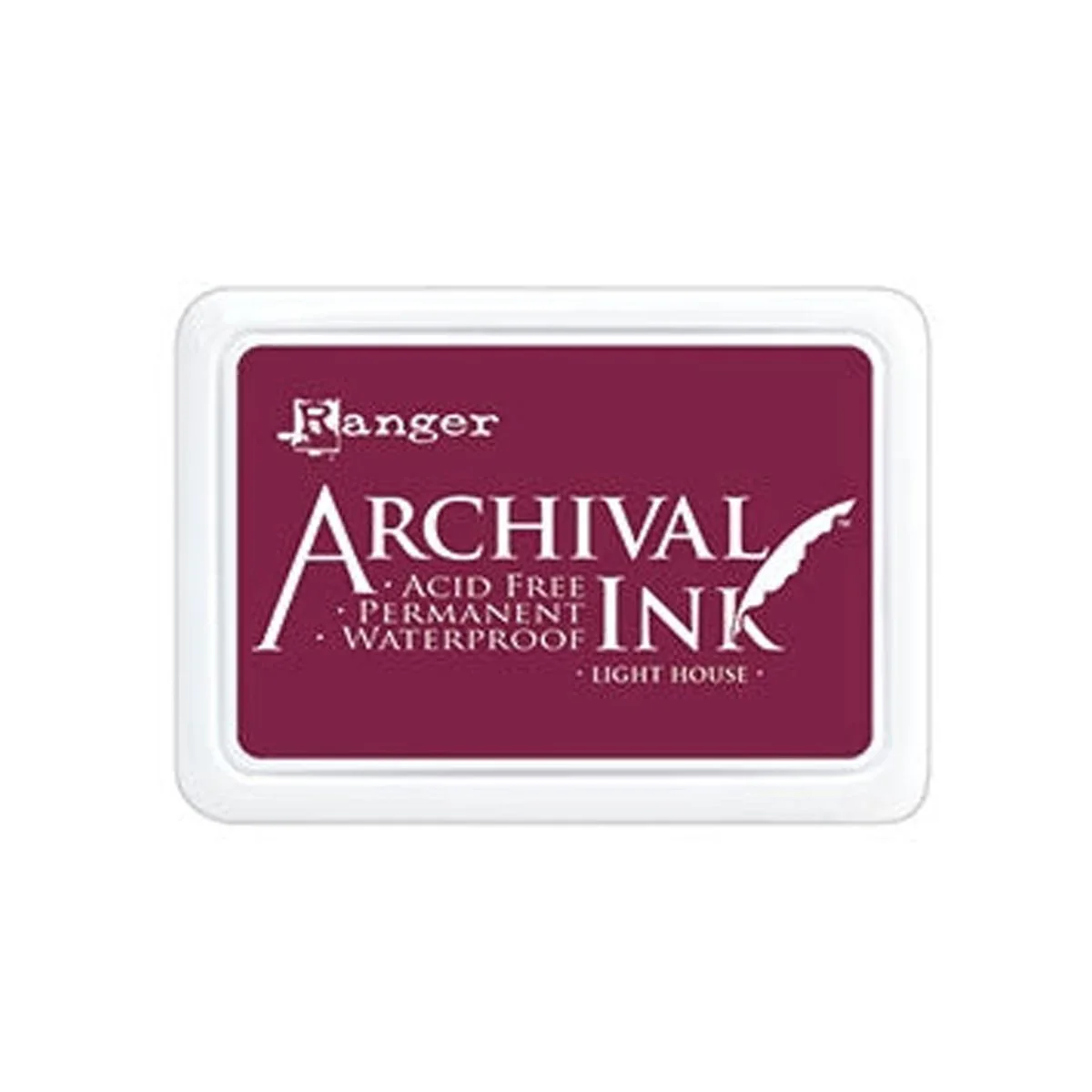 Ink Stamp Pads-Ranger Archival Ink - Image 3