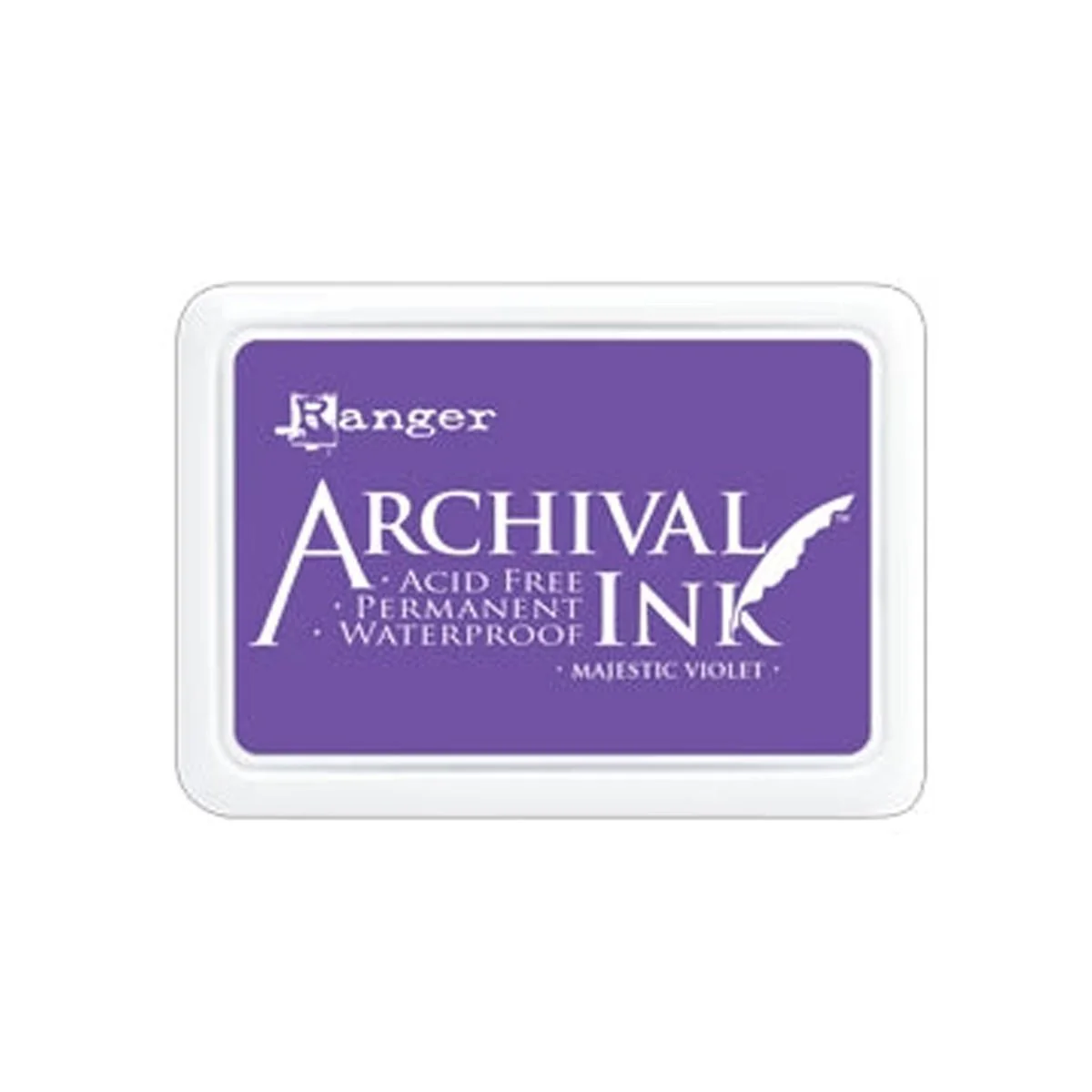 Ink Stamp Pads-Ranger Archival Ink - Image 4