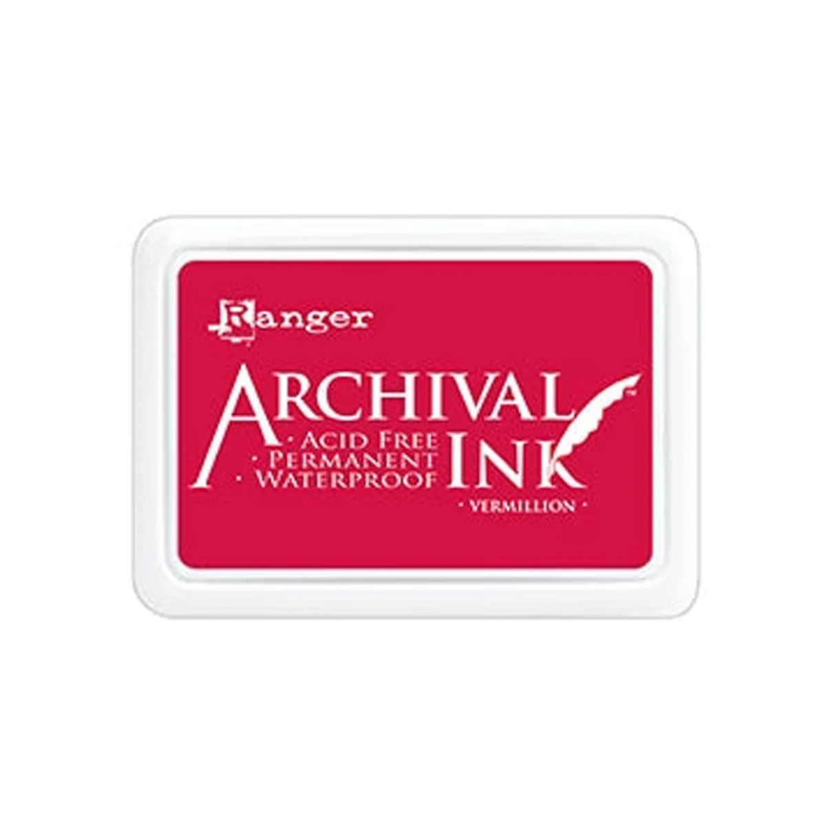 Ink Stamp Pads-Ranger Archival Ink - Image 9