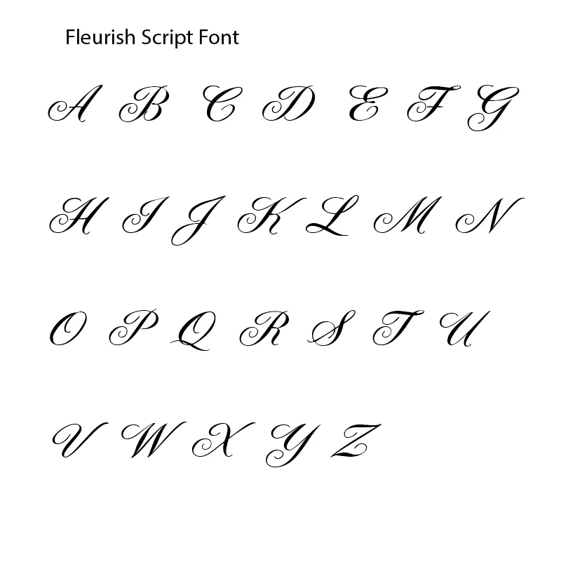 Intertwined Monogram Adhesive Wax Seals Fleurish LS245FL Bundle with Stamp - Image 4