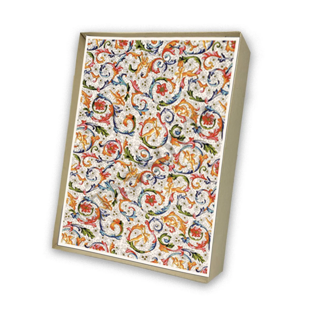 Florentina Italian Note Cards Boxed Sets 4x6"- by Tassotti Italy 8/8