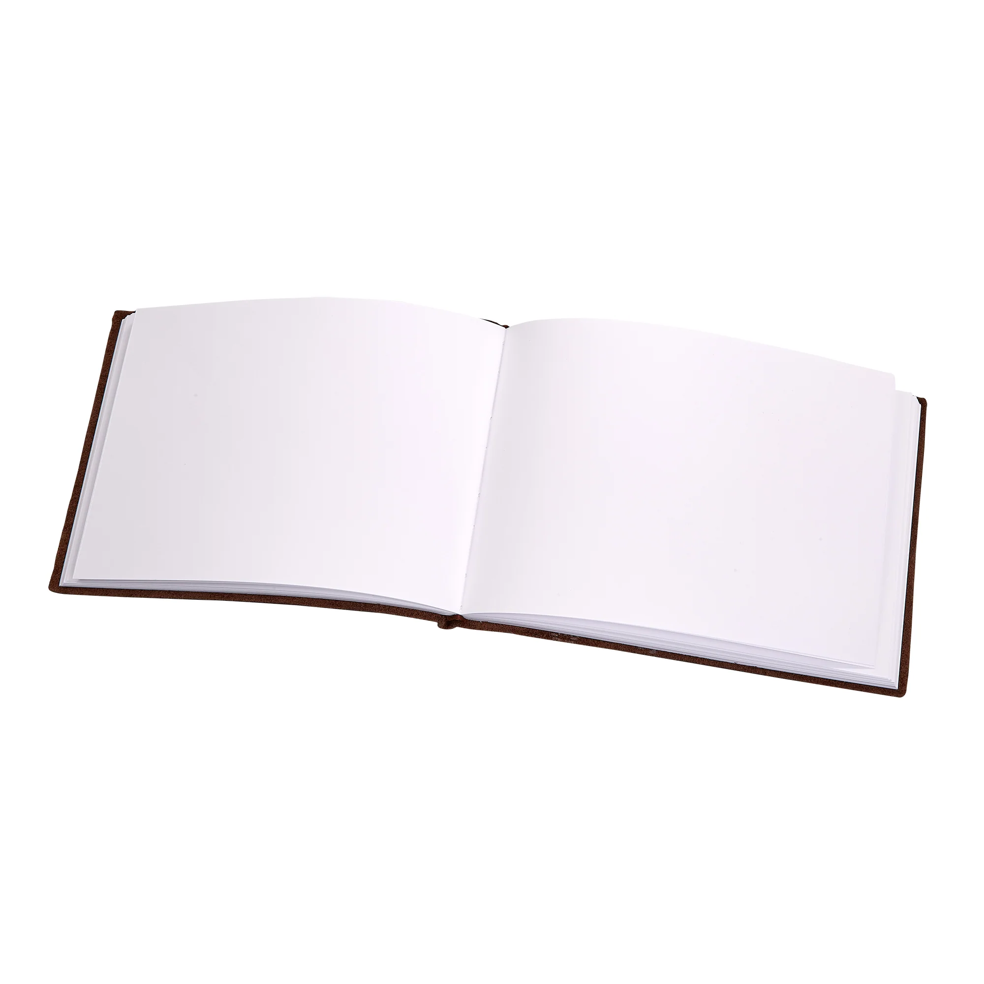 Leather Artisan Sketchbook -Hand crafted Italian Artisan Made-Vertical or Horizontal - Image 5