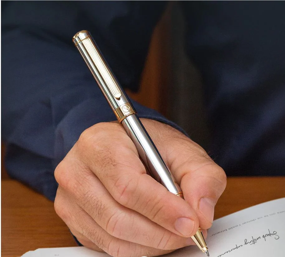 Luxury Rollerball Pen Executive Gift Set -multi-colors - Image 3