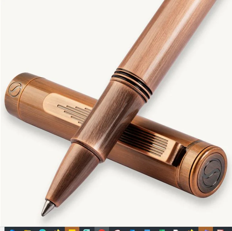 Luxury Rollerball Pen Executive Gift Set -multi-colors - Image 8