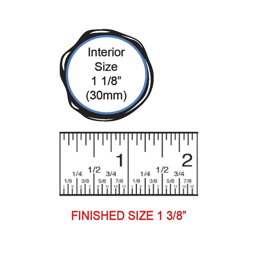 Signature Custom Wax Seal Stamp - Image 5