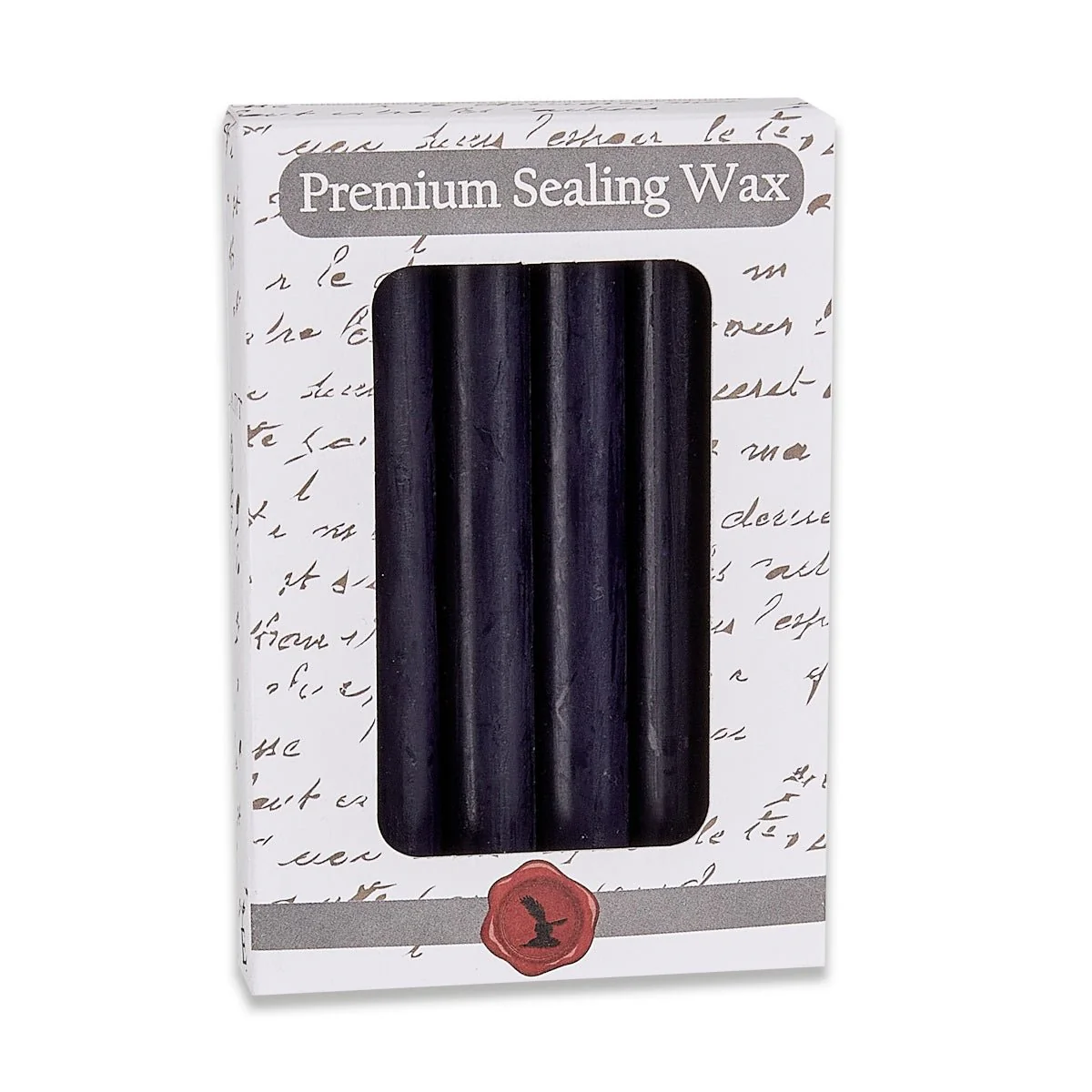 Navy Blue Premium Glue Gun Sealing Wax -Pack of 6 - Image 2