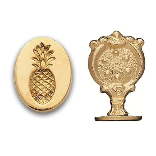 Pineapple Wax Seal Stamp - Image 2