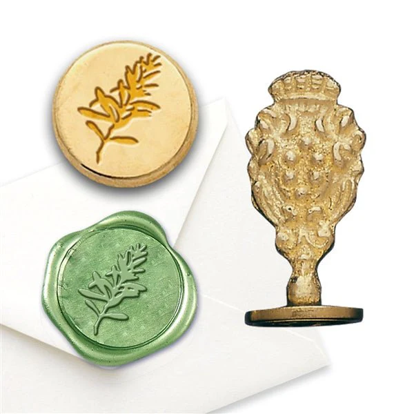 Rosemary Wax Seal Stamp