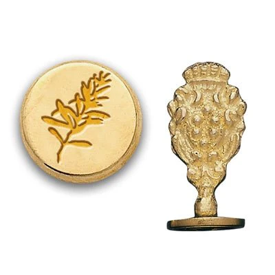Rosemary Wax Seal Stamp - Image 2