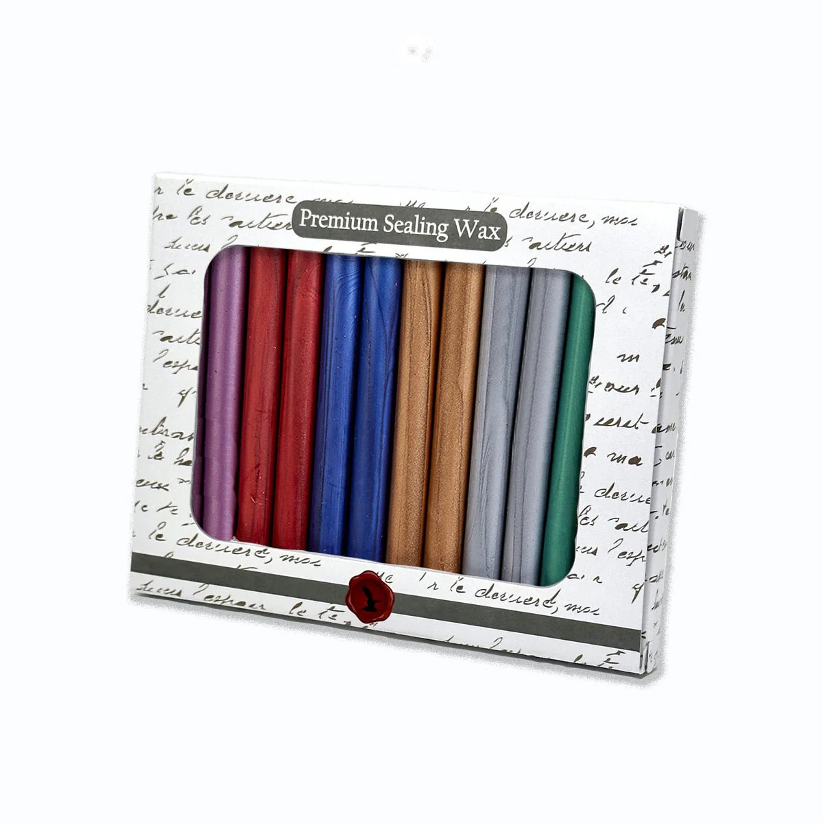 Royal Premium Glue Gun Sealing Wax Assortment -12Pcs. Saver Pack
