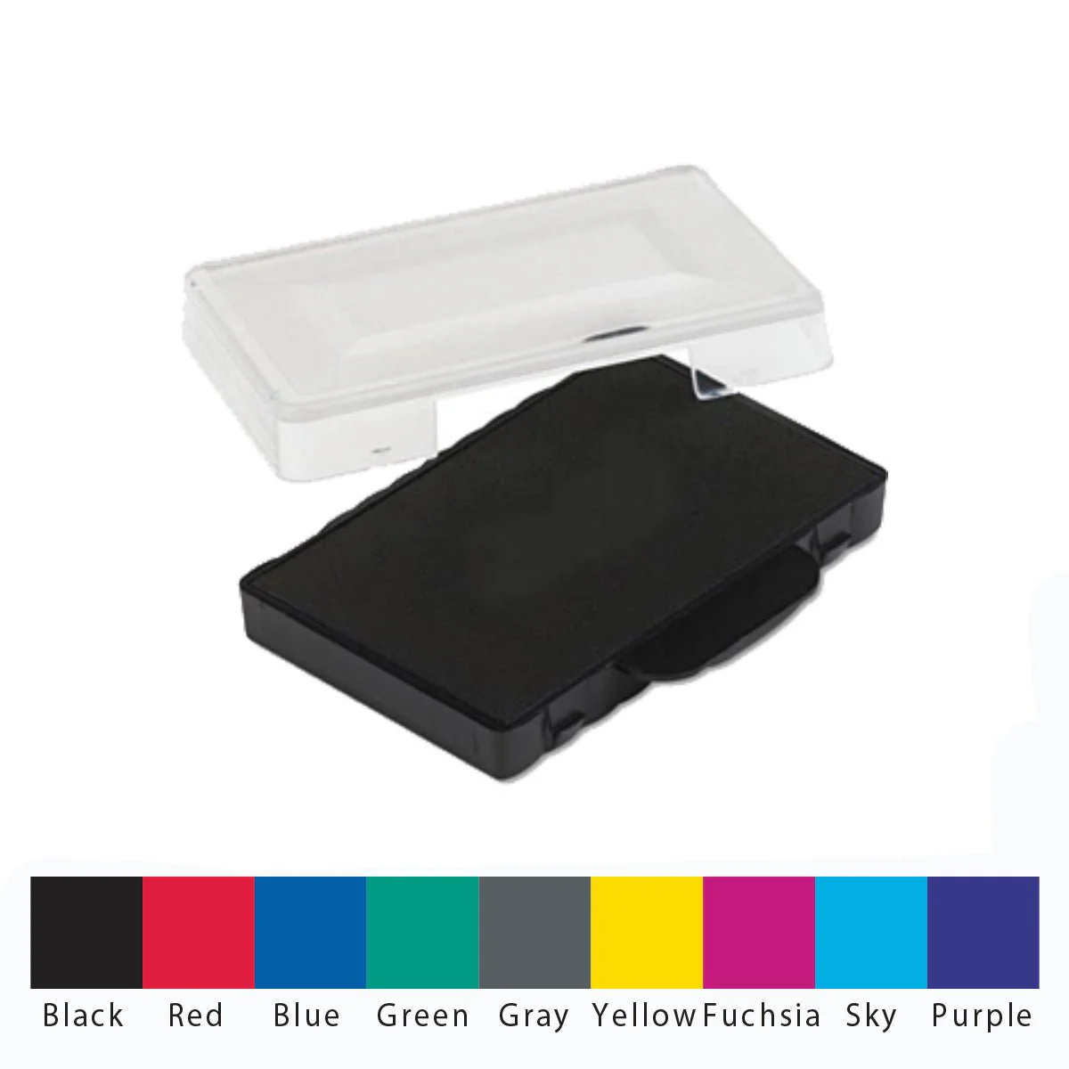 Self Inking Replacement Cartridges