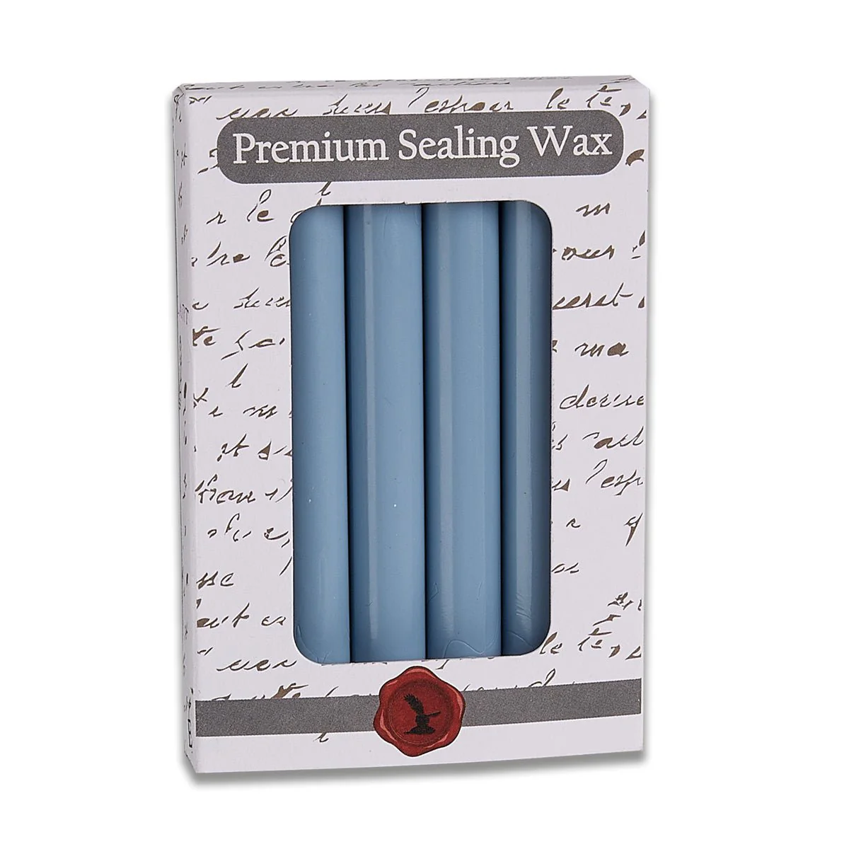 Slate Blue Premium Glue Gun Sealing Wax -Pack of 6 - Image 2