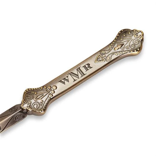 Elegant Letter Opener Paper Knife for envelopes with Classic Metal Detailing - Image 4
