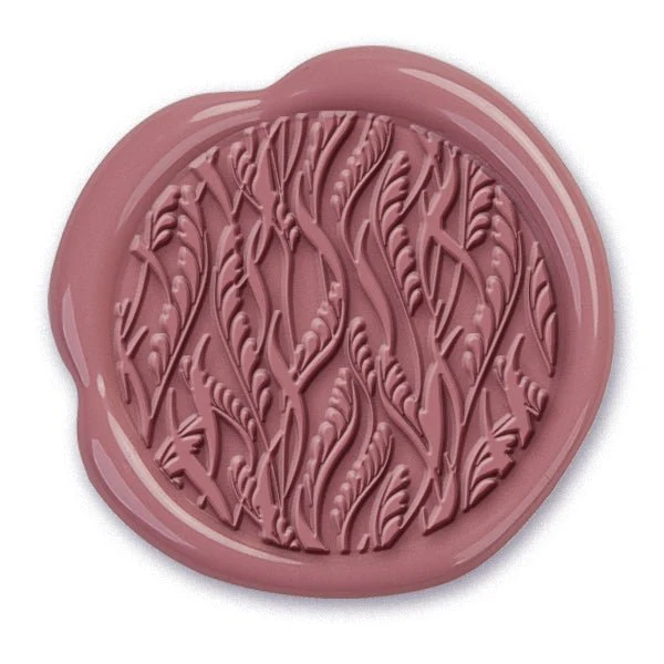 Whispers Hand Pressed Adhesive Wax Seals #7508 - Image 2