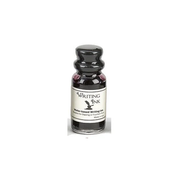 Writing Ink Apothecary Jar with Wax cap - Image 3