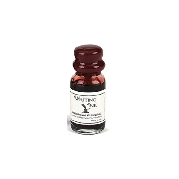 Writing Ink Apothecary Jar with Wax cap - Image 5
