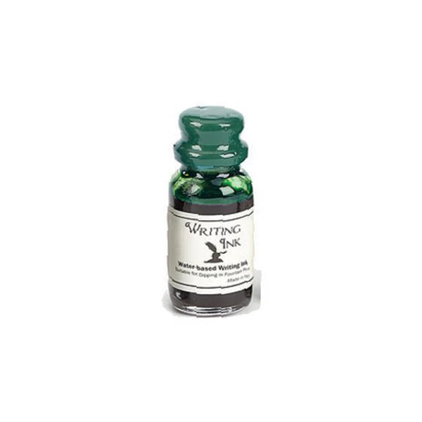 Writing Ink Apothecary Jar with Wax cap - Image 6